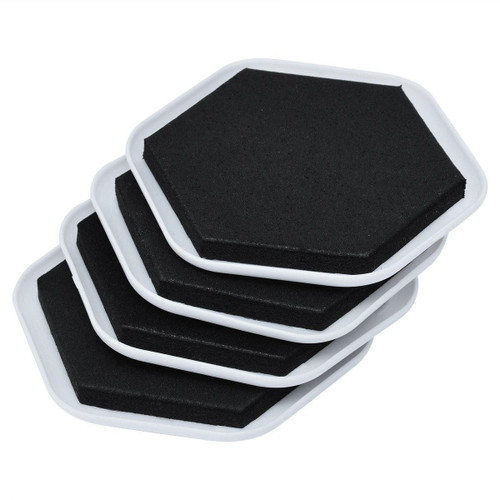 Patins Glisseurs pour Meubles (4 pièces)