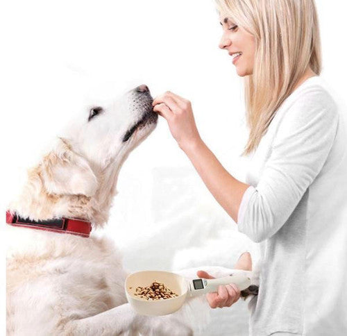 Pelle Alimentaire Numérique Pour Animaux Domestiques (chien et chat)