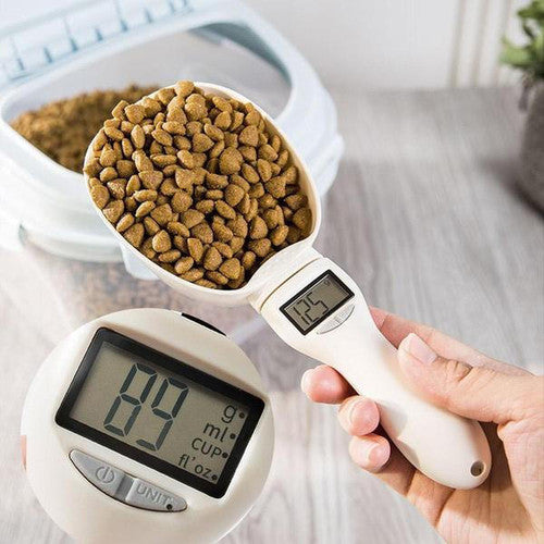 Pelle Alimentaire Numérique Pour Animaux Domestiques (chien et chat)
