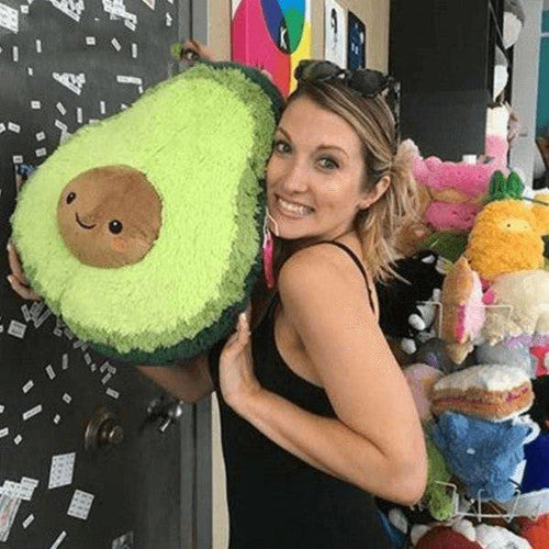 Peluche Avocat Super Douce