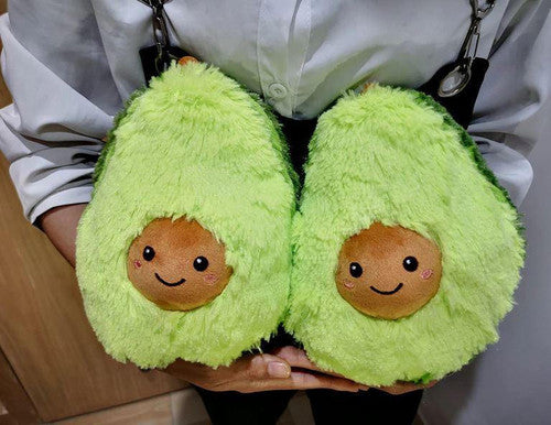 Peluche Avocat Super Douce