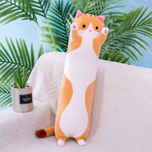 Peluche Chat Kawaï - MangaCat™
