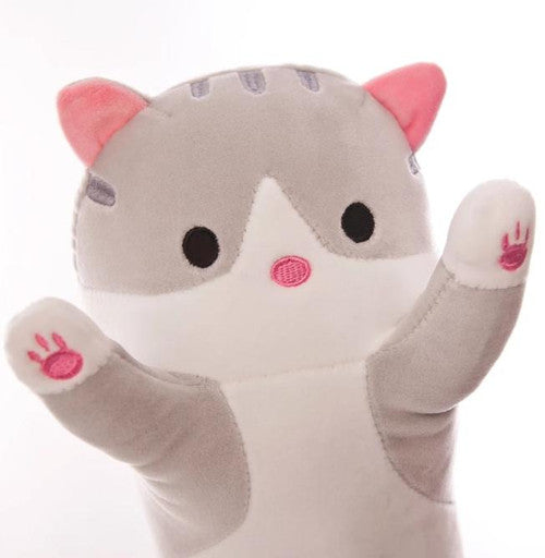 Peluche Chat Kawaï - MangaCat™
