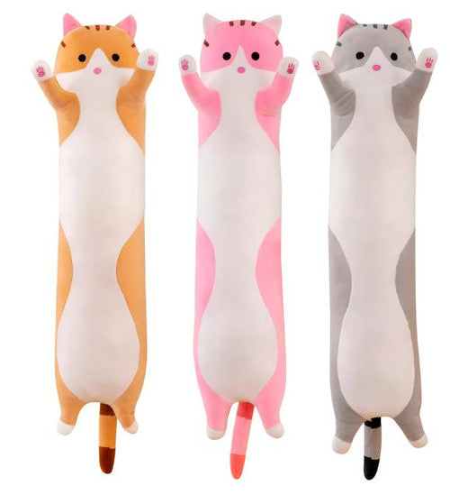 Peluche Chat Kawaï - MangaCat™