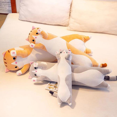 Peluche Chat Kawaï - MangaCat™