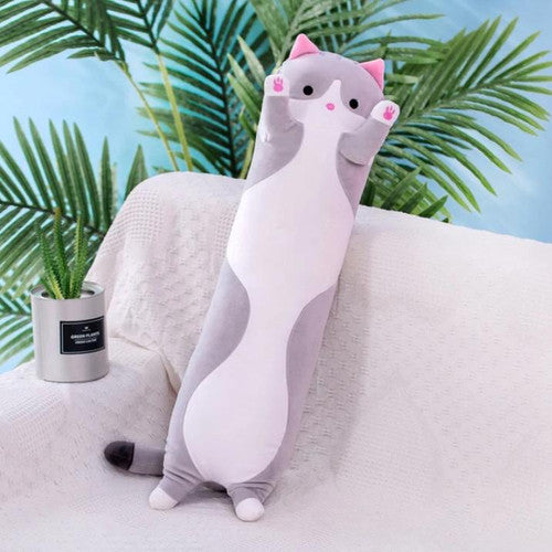 Peluche Chat Kawaï - MangaCat™