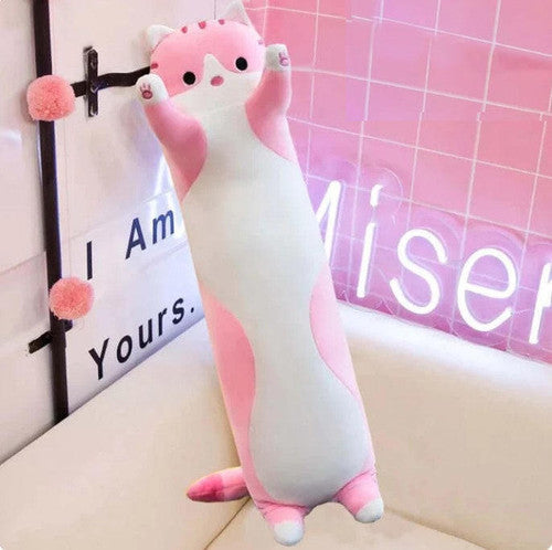 Peluche Chat Kawaï - MangaCat™