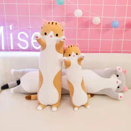 Peluche Chat Kawaï - MangaCat™