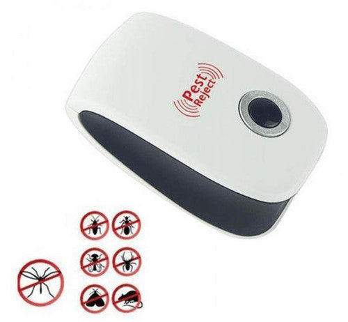 PESTREPEL™: Insectifuge à Ultrasons pour Insectes et Rongeurs