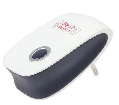 PESTREPEL™: Insectifuge à Ultrasons pour Insectes et Rongeurs