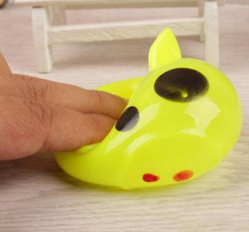 Petit cochon en gelée anti-stress