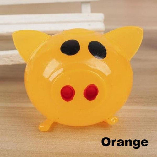 Petit cochon en gelée anti-stress
