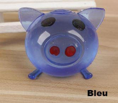 Petit cochon en gelée anti-stress