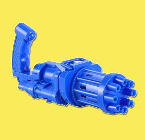 Pistolet à Bulles De Savon Electrique