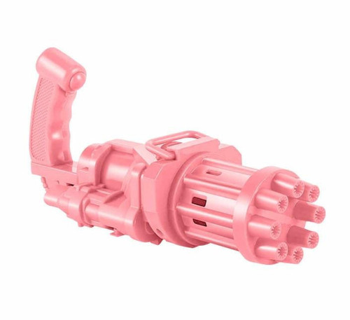 Pistolet à Bulles De Savon Electrique