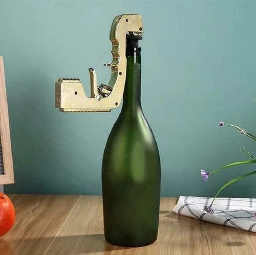 Pistolet à Champagne