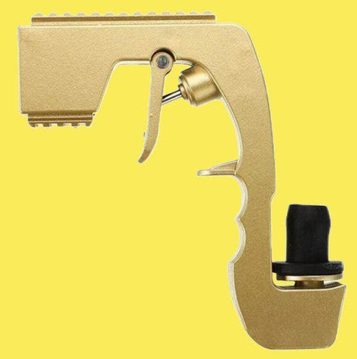 Pistolet à Champagne