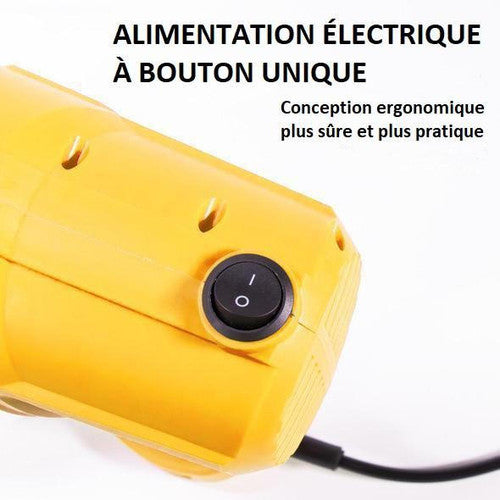 Pistolet à Peinture Électrique