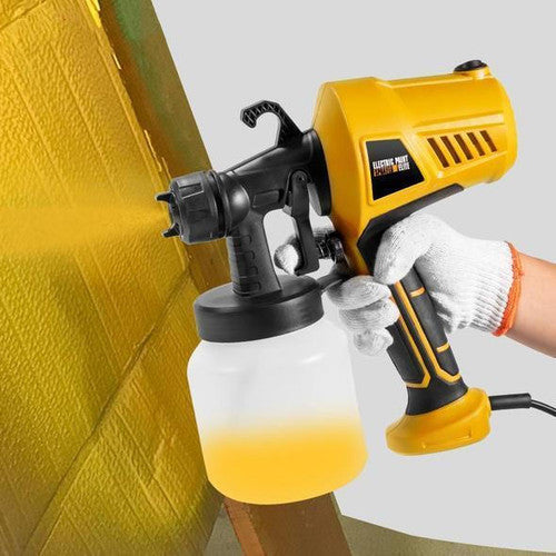 Pistolet à Peinture Électrique