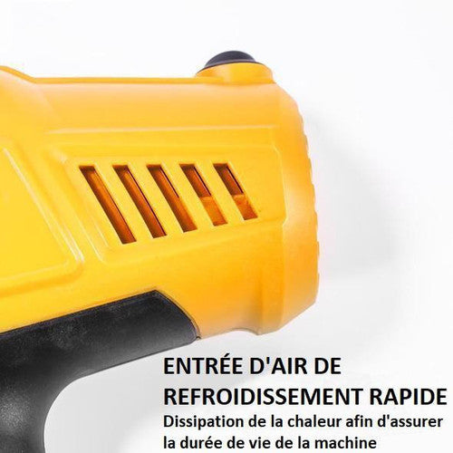 Pistolet à Peinture Électrique