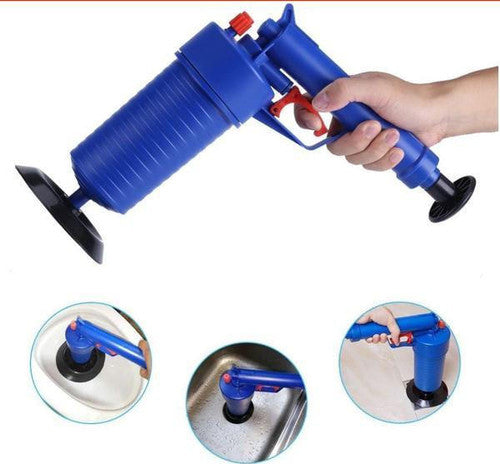 Pistolet Déboucheur De Toilettes Et Évier