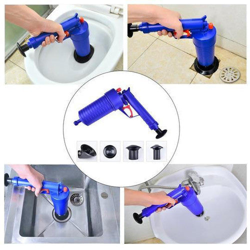 Pistolet Déboucheur De Toilettes Et Évier