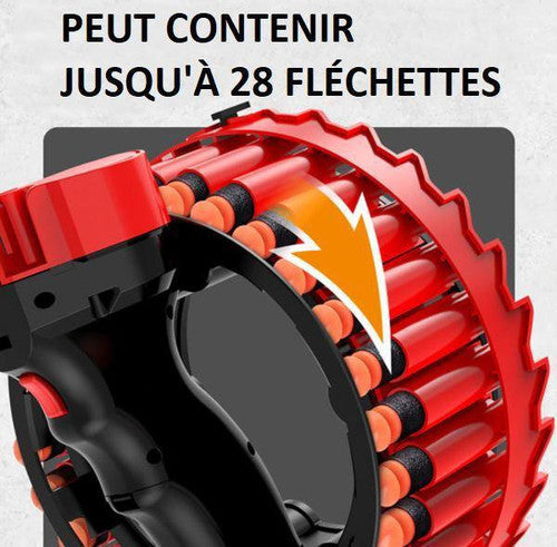 Jouet Fléchettes Puissant