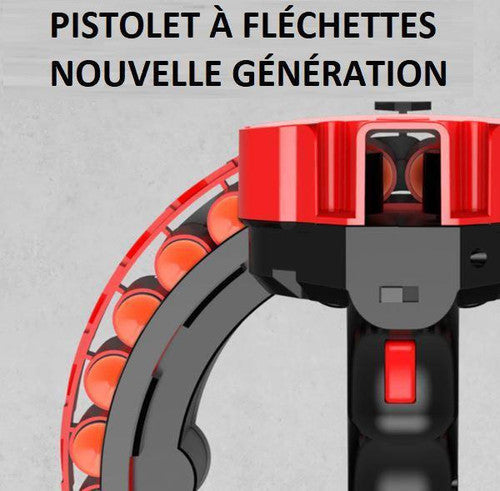 Jouet Fléchettes Puissant
