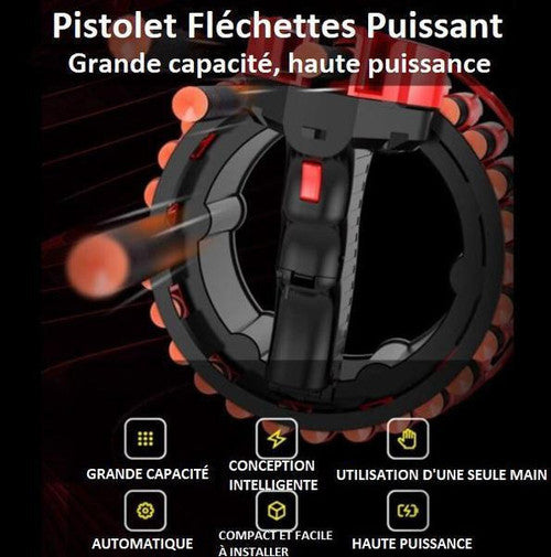 Jouet Fléchettes Puissant