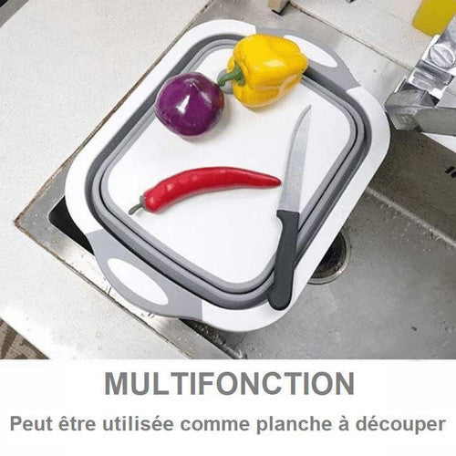 Planche à Découper - Pliable Multifonction