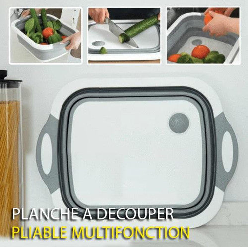 Planche à Découper - Pliable Multifonction