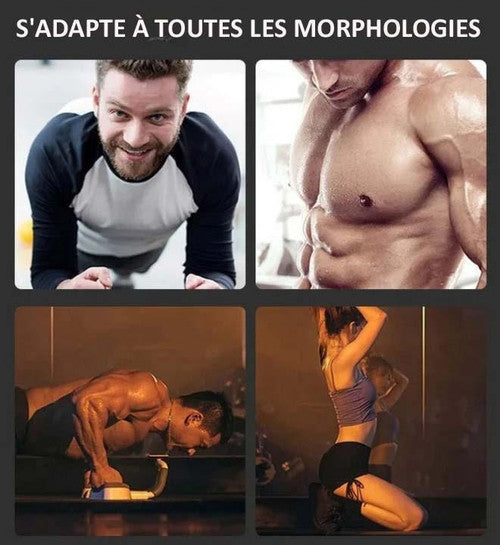 Planche De Musculation Multifonction