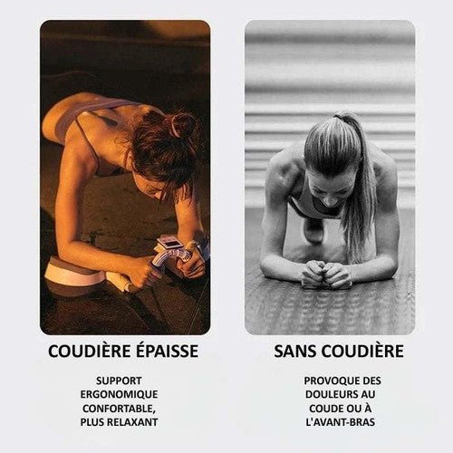 Planche De Musculation Multifonction