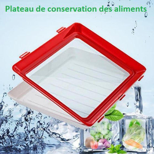 Plateau De Conservation Des Aliments