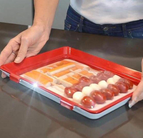 Plateau De Conservation Des Aliments