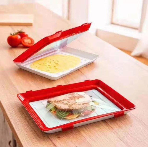 Plateau De Conservation Des Aliments