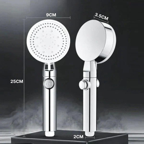 Pommeau De Douche Haute Pression Economique