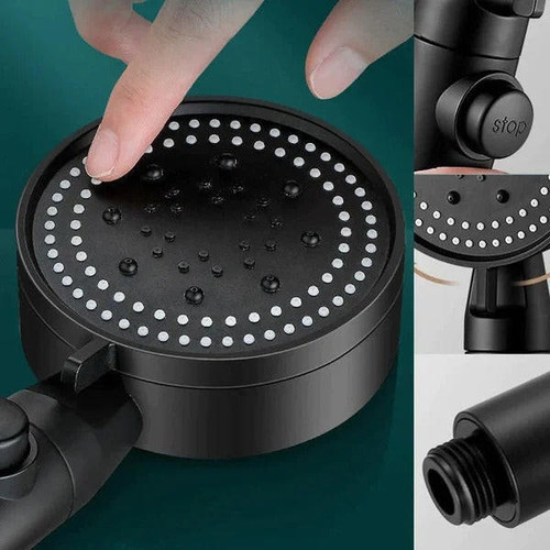 Pommeau De Douche Haute Pression Economique