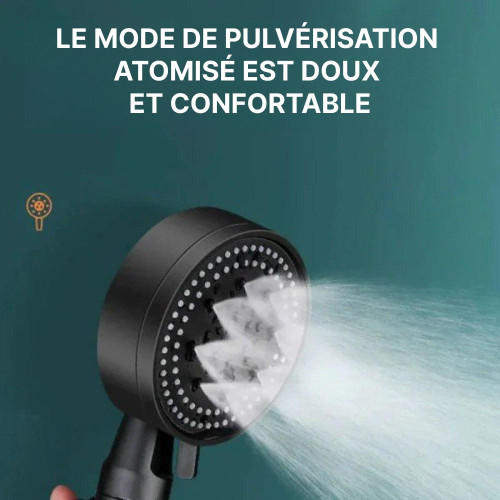 Pommeau De Douche Haute Pression Economique