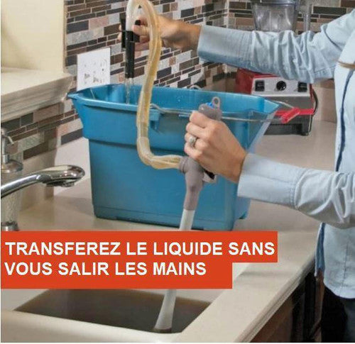 Pompe De Transfert De Liquide Electrique