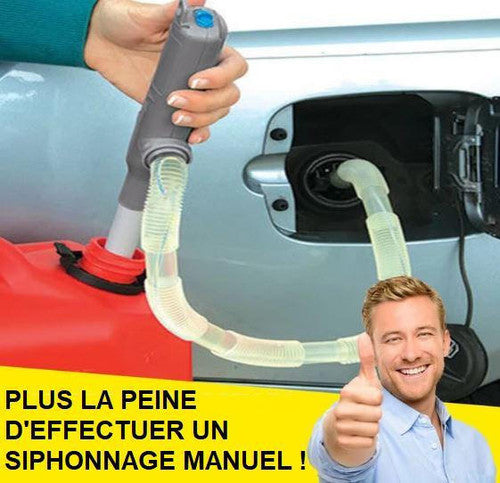 Pompe De Transfert De Liquide Electrique