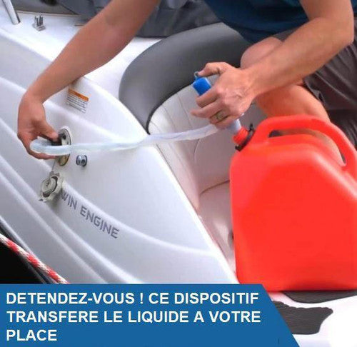 Pompe De Transfert De Liquide Electrique