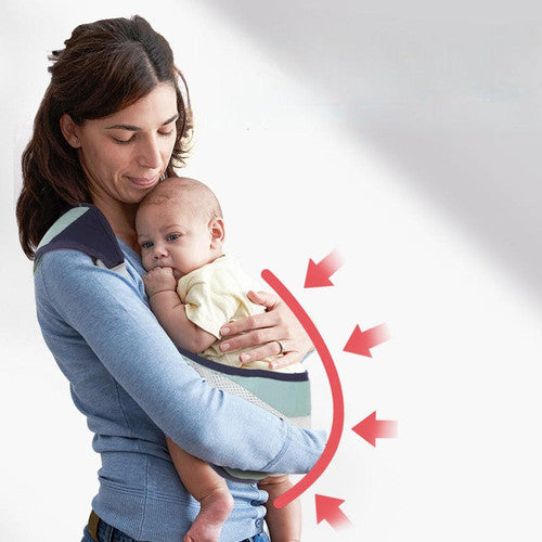 Porte-bébé Léger et Confort - BabyCare™