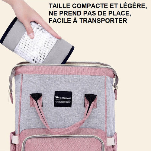 Porte-bébé Léger et Confort - BabyCare™