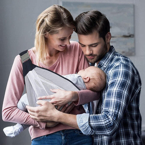 Porte-bébé Léger et Confort - BabyCare™
