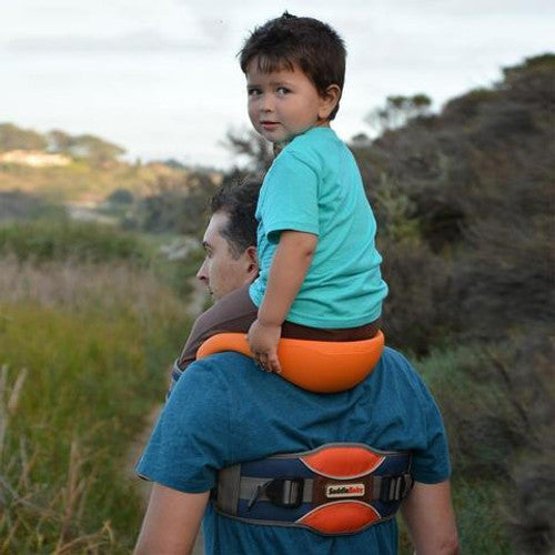 Porte Bébé pour les Épaules