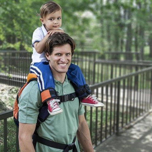 Porte Bébé pour les Épaules