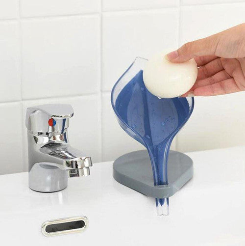 Porte savon multifonction