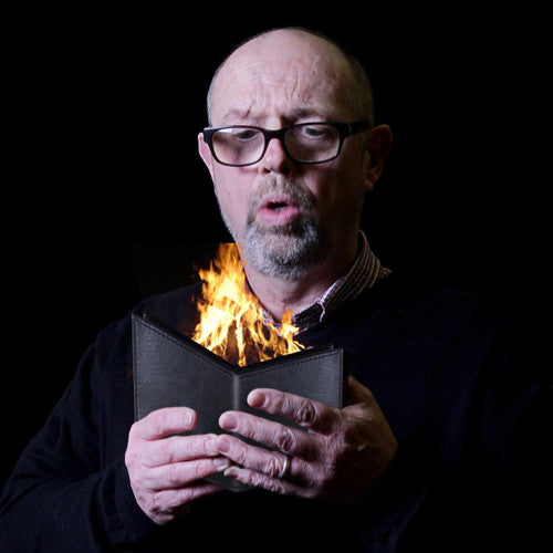 Portefeuille En Feu Magique