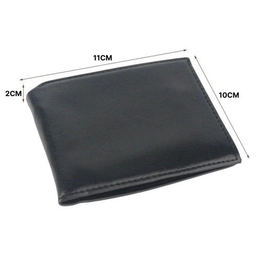 Portefeuille En Feu Magique